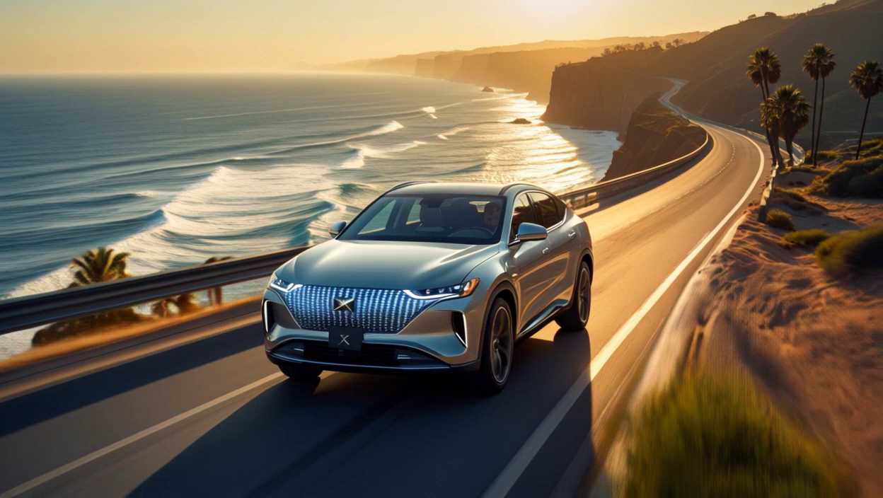 HYPERION-X Marketing Video Ads