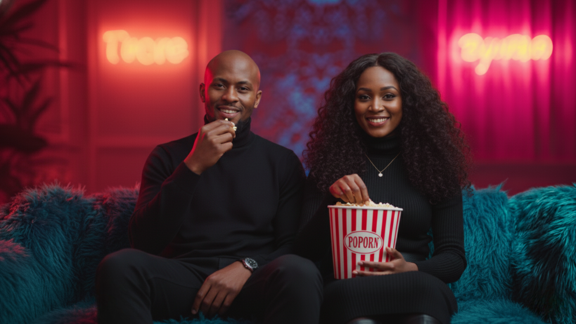 Creative Couple - Founders